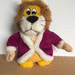 Löwe König von Trudi Kuscheltier - Bild 2