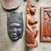 Biete Bilder und Figuren aus Holz  - Bild 4