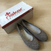 Hochwertiger Rieker Damen-Ballerina Gr. 38 -neu-  - Bild 2