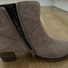 Wildleder Stiefelette  - Bild 3