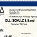 Olli Schulz 2 Stehplätze Bremen 04.06 - Bild 1