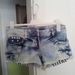 2 Jeans Hot-Pants in Gr. 38 - Bild 2