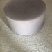 Sitzpouf/ Hocker Samtvelours - Bild 4