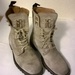 Wildlederschuhe Cesare Paciotti hellbraun Gr. 8  - Bild 2