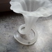 Vintage Vase (aus Opalglas) - Bild 1