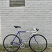 Koga Miyata Prologue lila weiß RH54 Rennrad - Bild 2