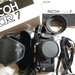Spiegelreflexkamera analog Ricoh XR-7 mit Objektiv - Bild 6