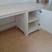 Schreibtisch, weiß, Landhausstil - Bild 2