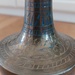Messingvase, schlanke Krugform - Bild 2