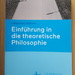 Einführung in die theoretische Philosophie  - Bild 1
