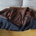 Sehr getragene braune Jacke 25 Euro VB - Bild 2