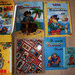 Kinder Briefmarken Schatzkiste Deutsche Post 1990 - Bild 6