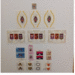 Sammlung von Briefmarken Teil Nr. 2 - Bild 3