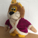 Löwe König von Trudi Kuscheltier - Bild 1