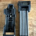 Abus Bordo 6100/90 Zahlen Faltschloss top Zustand - Bild 2