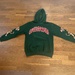 Hoodie mit Aufdruck - Bild 1