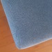 Blaues Sofa zum ausfahren  - Bild 5
