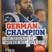 Die Geschichte meiner NFL-Karriere  S. Vollmer - Bild 1