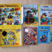Kinder Briefmarken Schatzkiste Deutsche Post 1990 - Bild 5