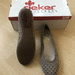 Hochwertiger Rieker Damen-Ballerina Gr. 38 -neu-  - Bild 3