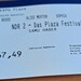 2 Karten für Plaza Festival am Freitag,  06.06.25 - Bild 1