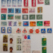 Sammlung von Briefmarken Teil Nr. 1 - Bild 1