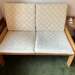 2-er Sofa im eleganten nordischen Stil - Bild 5