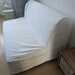 Ikea 2er-Bettsofa Lycksele LÖVAS in weiß - Bild 2