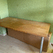 Schreibtisch und Sideboard Arbeitszimmer - Bild 2