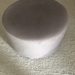 Schöner Samtvelour-Sitzhocker  - Bild 2