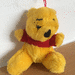 Hochwertiger Winnie Puuh Teddy zum kuscheln  - Bild 1