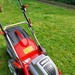 Rasenmäher Hecht 1863 S Mulchfunktion  200 Eur - Bild 3