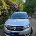 Dacia Sandero 4/15 erst 20.800 km Silber  - Bild 10