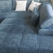 Moderne Rundecke mit Tisch - Bild 7