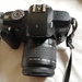 Canon EOS 5000 Gehäuse defekt mit Objektiv - Bild 2