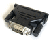 COM 916 D-Sub-Adapter, 9p-Stecker-25p Buchse - Bild 2