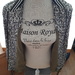 MARCCAIN Animal Print Jacke N4 - Bild 1
