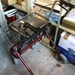 Rollator mit Luftreifen - Bild 1