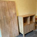 Schreibtisch und Sideboard Arbeitszimmer - Bild 1