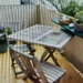 Gartenmöbel Aus Holz zu verschenken - Bild 1