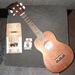 Classic Cantabile Sopran Ukulele Walnuss wie neu - Bild 1