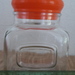 großes Vorrats/Bonbonglas Original 70er unbenutzt - Bild 1