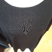 schickes schwarzes Damen Shirt Gr. XL - Bild 1