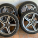 AMG Felgen Mercedes 18 Zoll - Bild 1