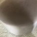 Sitzpouf/ Hocker Samtvelours - Bild 5