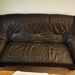 Ledersofa zu verkaufen - Bild 1