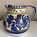 Hochwertige Blumenvase / Krug - Bild 1