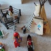 Konvolut Playmobil und Ersatzteile - Bild 3