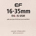 Canon EF 16-35mm f4 L IS USM - Bild 1