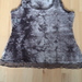 schickes Stretch Shirt Gr. 40/42 - Bild 1